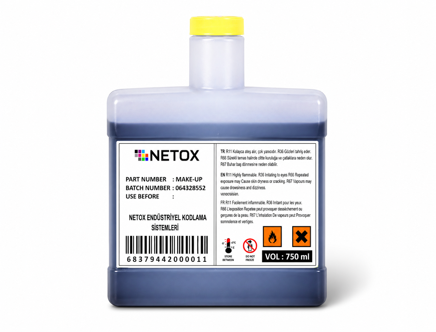 Citronix Make-up - Muadil