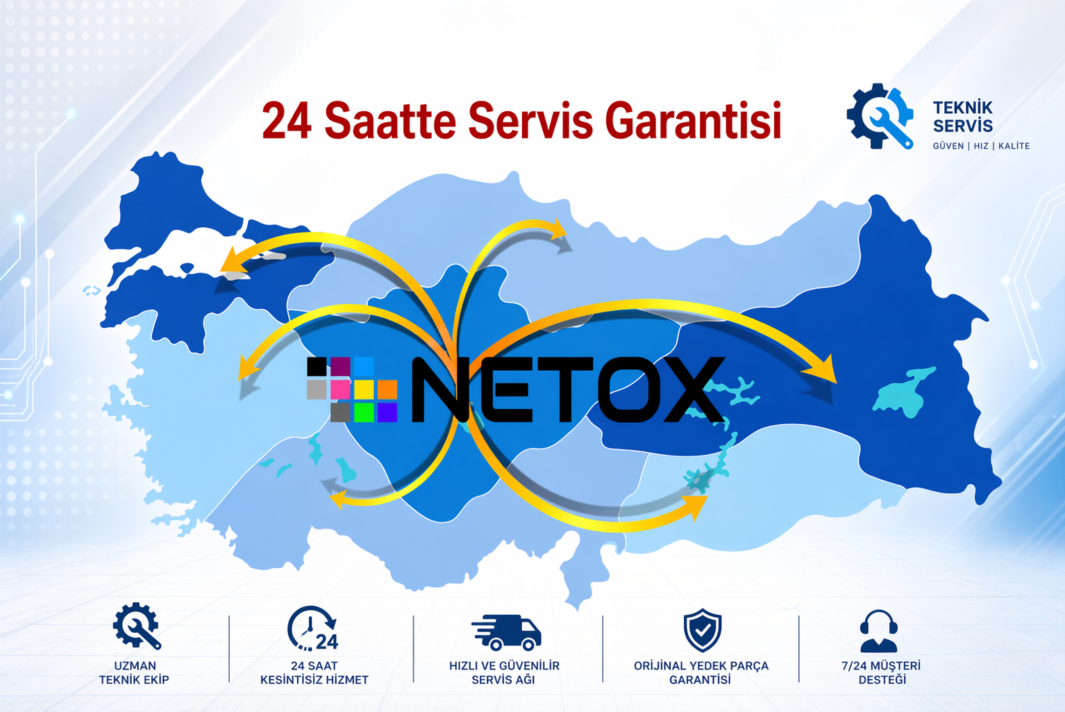 Teknik Servis